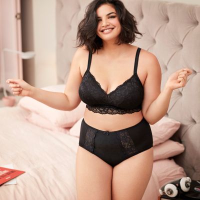Best Bralettes For Big Breasts, Curvy Women