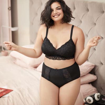 Best Bralettes For Big Breasts, Curvy Women