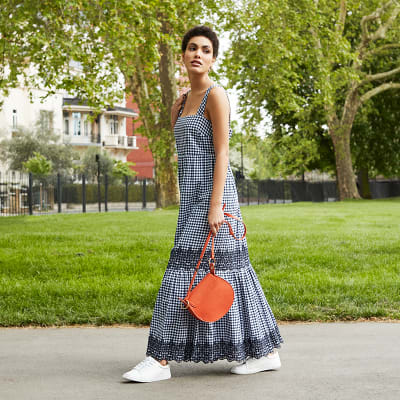 m&s long summer dresses