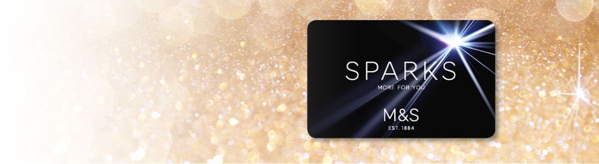 Photo of a Sparks card