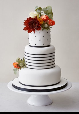 Our Best Wedding Cakes