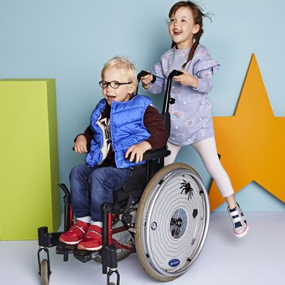 Adaptive clothing for kids