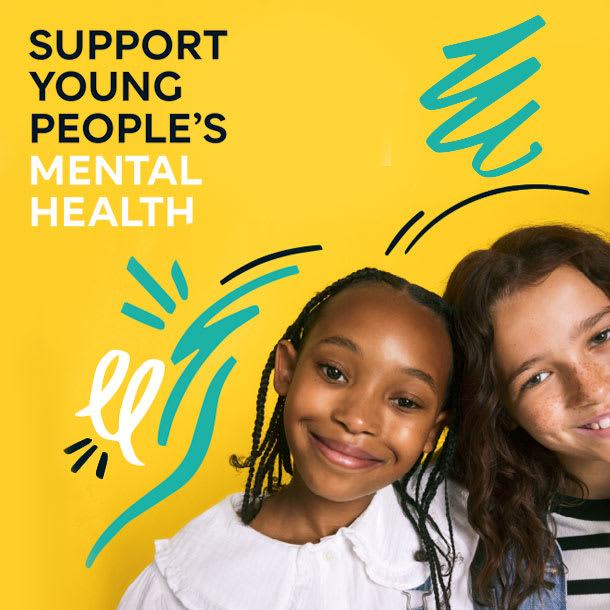 M&S is supporting YoungMinds this Christmas