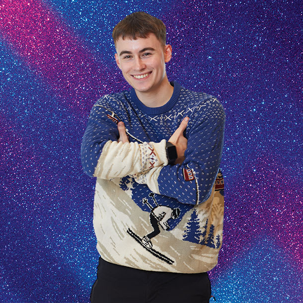 Jack Norbury, M&S Devizes