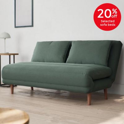 20% off selected sofa beds. Shop now