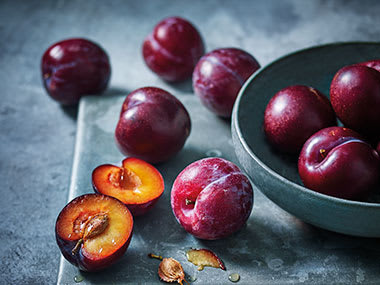 Plums