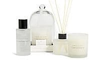 Scented candles, reed diffusers and room sprays