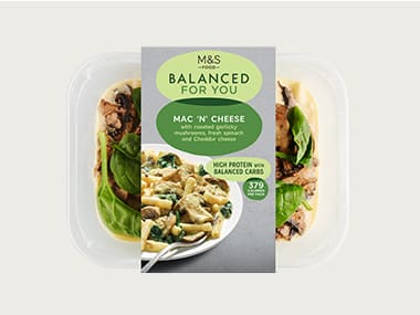 Balanced For You Recipes M S