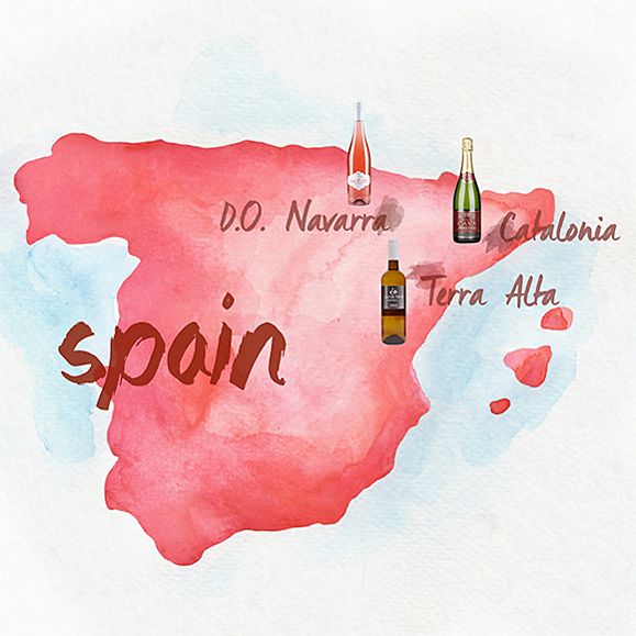 Say hello to Spanish wines