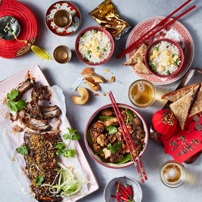 Chinese New Year | Recipes | M&amp;S