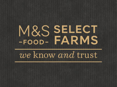 Cook with M&S, Food