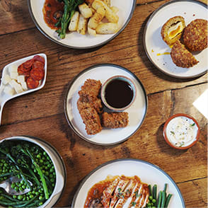 Gastropub | M&S