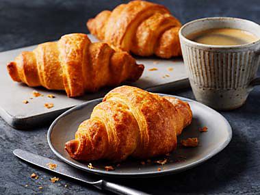 Made Without Wheat all-butter croissants 