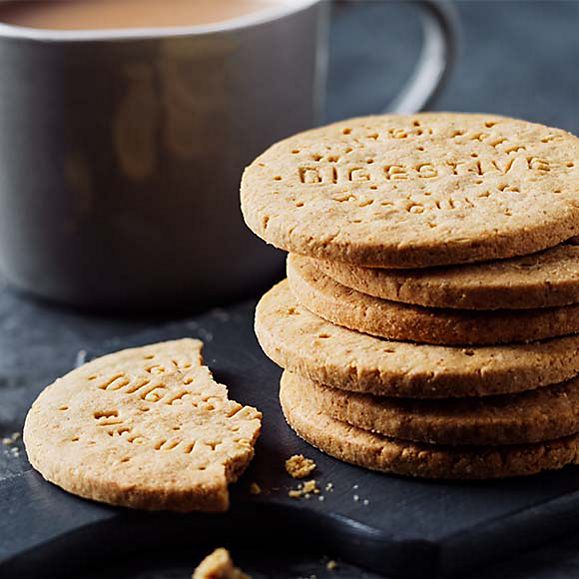 Made Without Wheat digestive biscuits