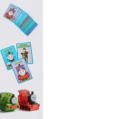 Thomas & Friends toys at M&S 