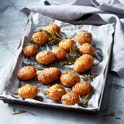 Hasselback Jersey royals