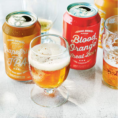 Citrus Beers Recipes M&S