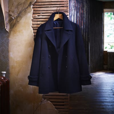 m&s mens coats