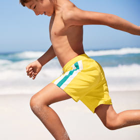 marks and spencer boys swimwear