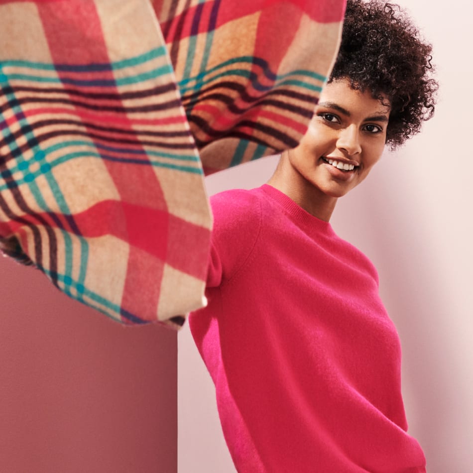 Cashmere Campaigns M S