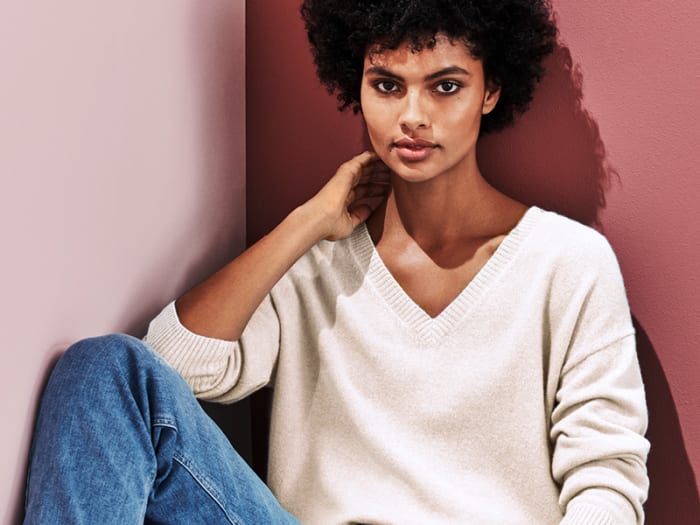 Marks and spencer cashmere womens discount