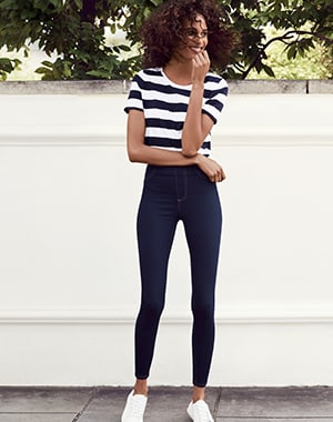 M&s ladies jeggings