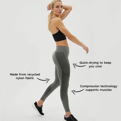 body sculpt leggings - Compre body sculpt leggings com envio