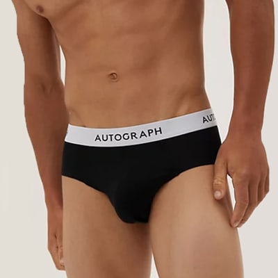 M&S Mens Underwear & Shapewear : Boxers & Briefs UK