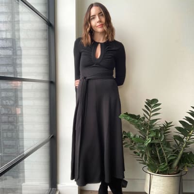 The Best Little Black Dresses For Valentine's Day