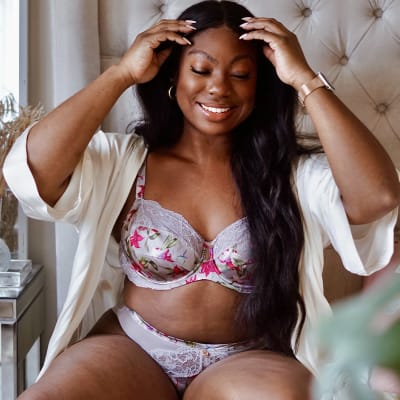 m&s lingeries