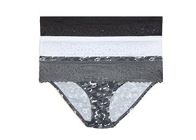 Our Steamiest Underwear Sets for Spring