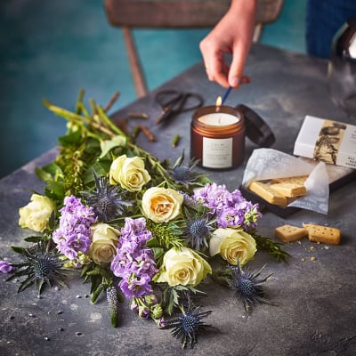 The Flower Gift Guide M&S