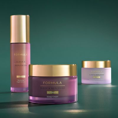 Three skincare products from Formula. Shop skincare