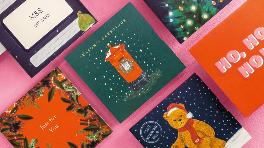 Christmas Shop | M&S
