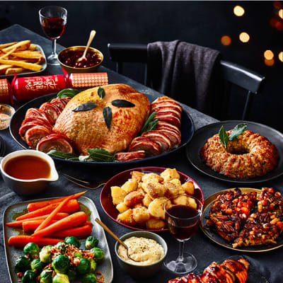 M S Christmas Food 2022 Mcp - Planning Christmas Dinner | M&S Ie - Www.marksandspencer.com