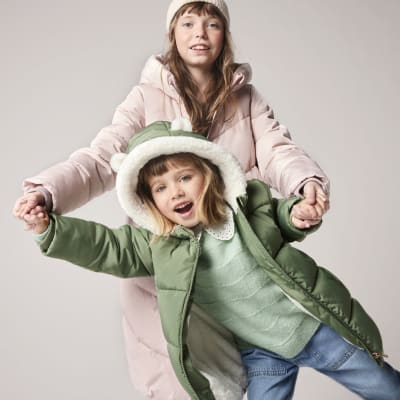 Marks and spencer sale baby girl coat