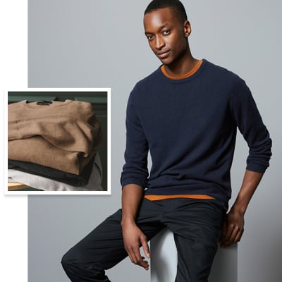 m & s mens knitwear