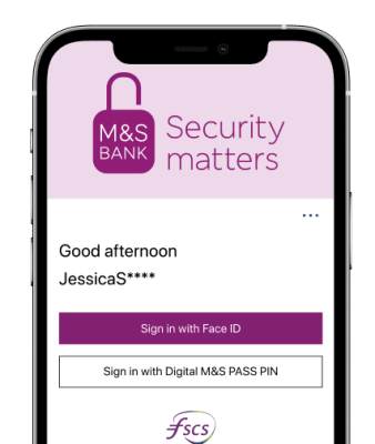 M&S Banking on the App Store