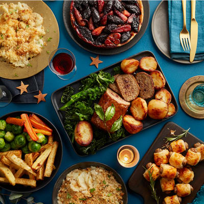 M&s christmas best sale dinner sets