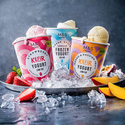 M&S' Giant Cocktail Ice Balls Are BACK For Summer 2023