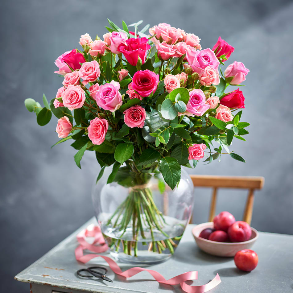 Flowers & Plants Online | Free Next-Day Flowers Delivery | M&S