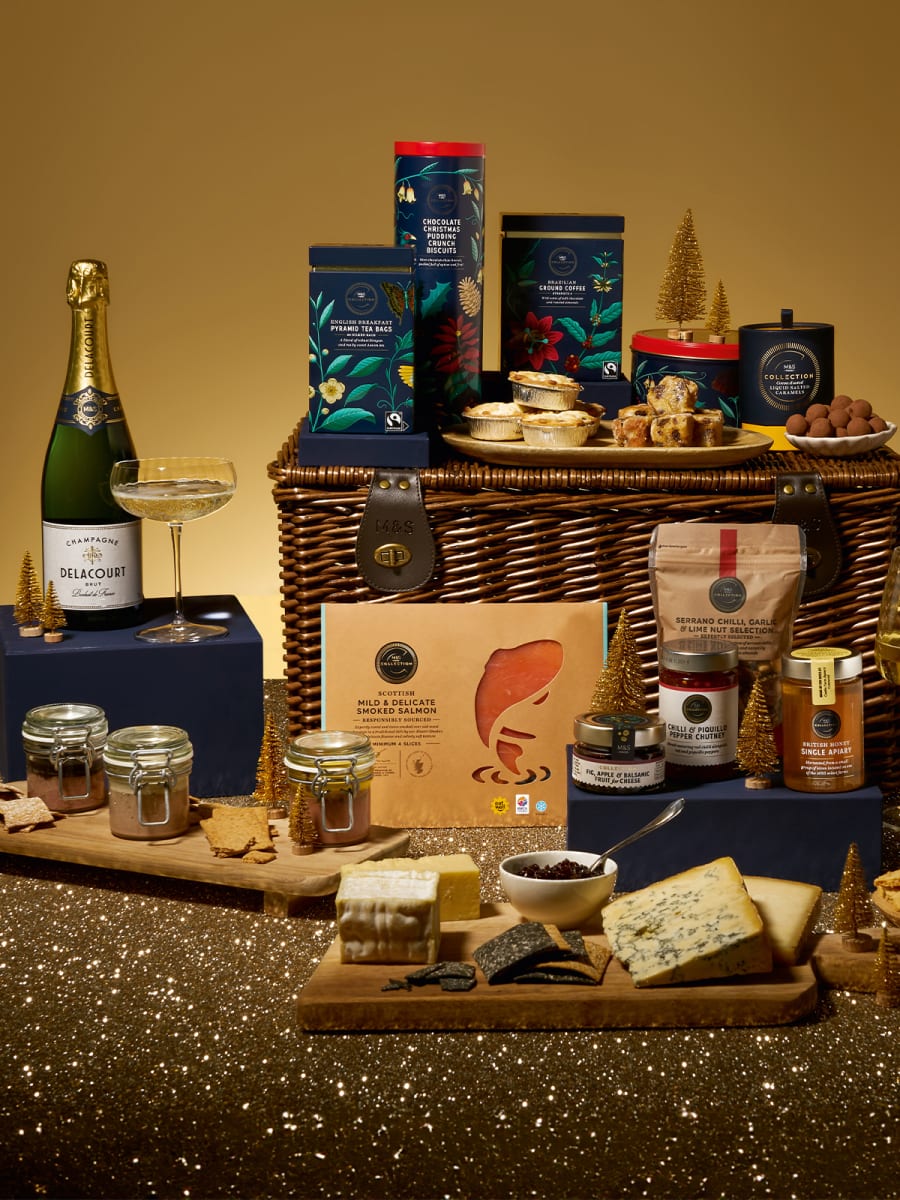 Celebrate someone special with our most luxurious offering