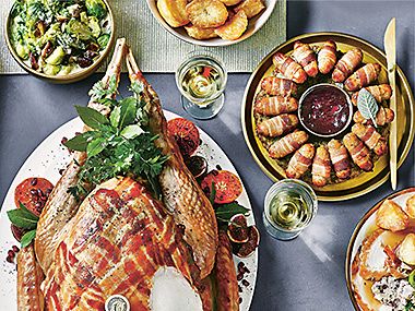 How to make your best-ever Christmas lunch