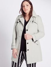 Plus size coats & jackets