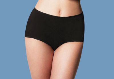 DolceTiger Brazilian Knickers Womens Underwear Personality Design