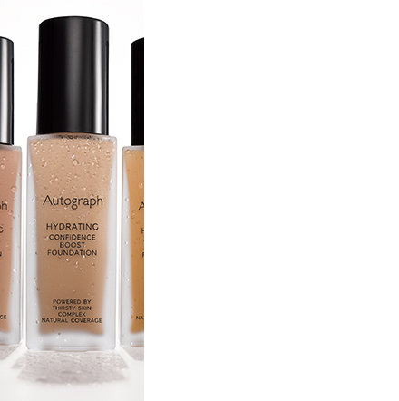 Autograph Hydrating Confidence Boost Foundation