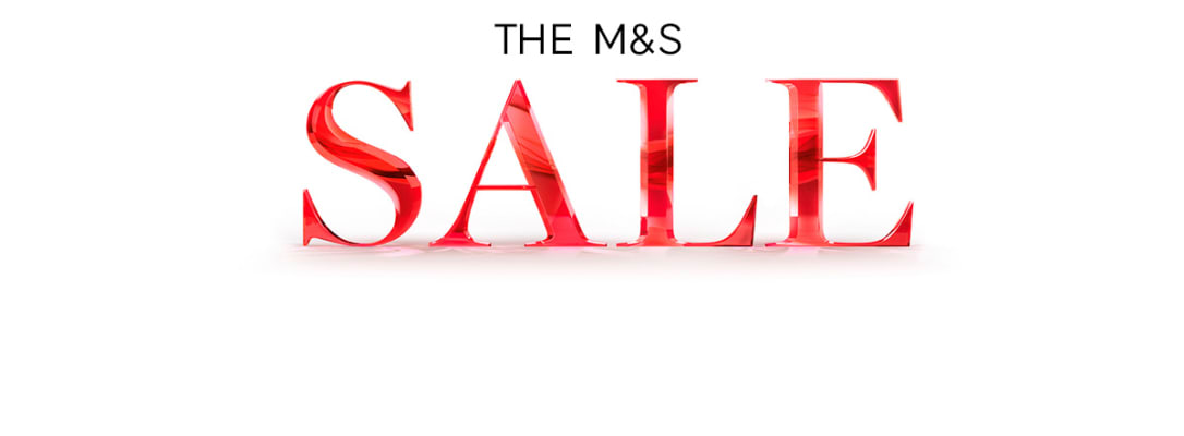 SALE  Marks & Spencer