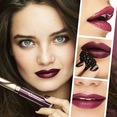 Where can i buy burgundy lipstick new arrivals