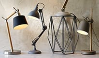 Table lamps