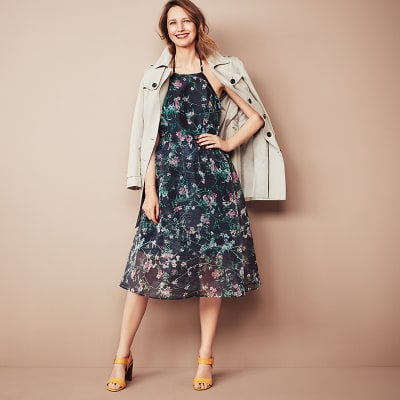 summer dresses m&s